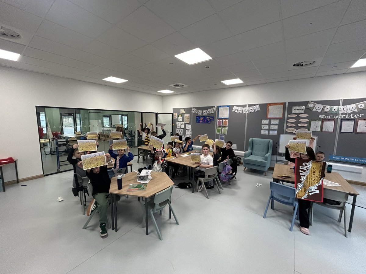 Miss Simpson & Room 5 tweet media