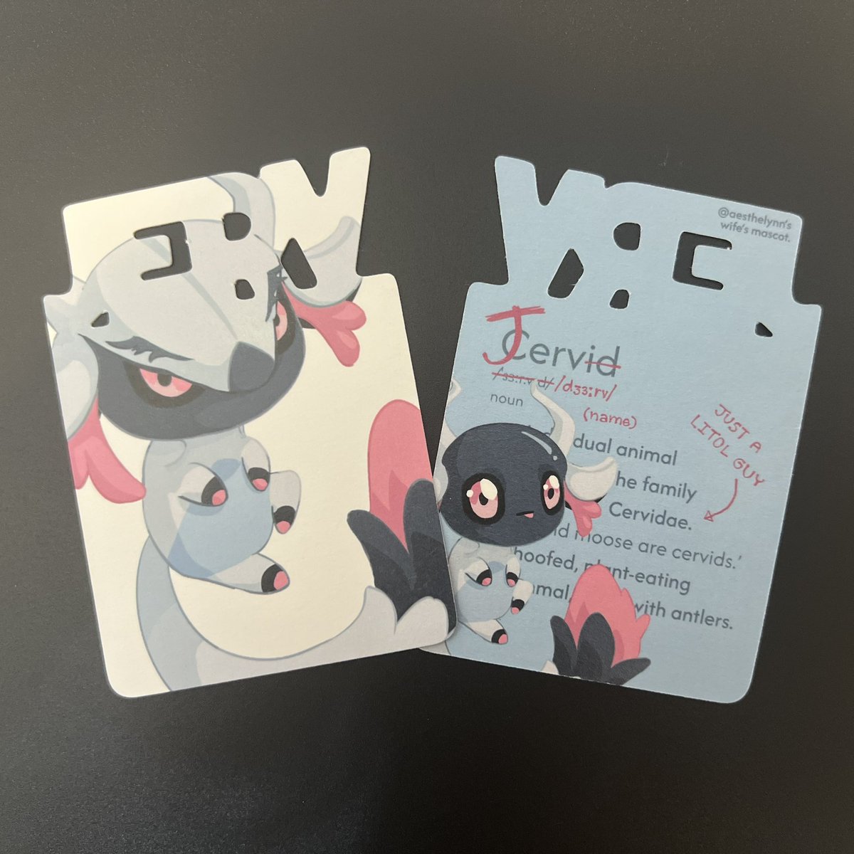 aesthelynn's tweet photo. #OCTradingCardTH 

การ์ดไดคัทลิมิเต็ด!!!
For Trade or Sell!!!

เนื่องจากน้องๆมีจำนวนจำกัดมากๆ ขออนุญาตเบิกออกมาตอนเจอคนที่มีเทรดมากกว่า2ใบเท่านั้นนะคับ (2ใบแรกที่เทรด จะเป็นเคทและพิล่า)

��รือ ถ้าอยากได้น้องๆ แต่มีการ์ดเทรดไม่พอ สามารถมาจับจ่ายได้ในราคา 50 บาท คับบบ https://t.co/LE79beefJw