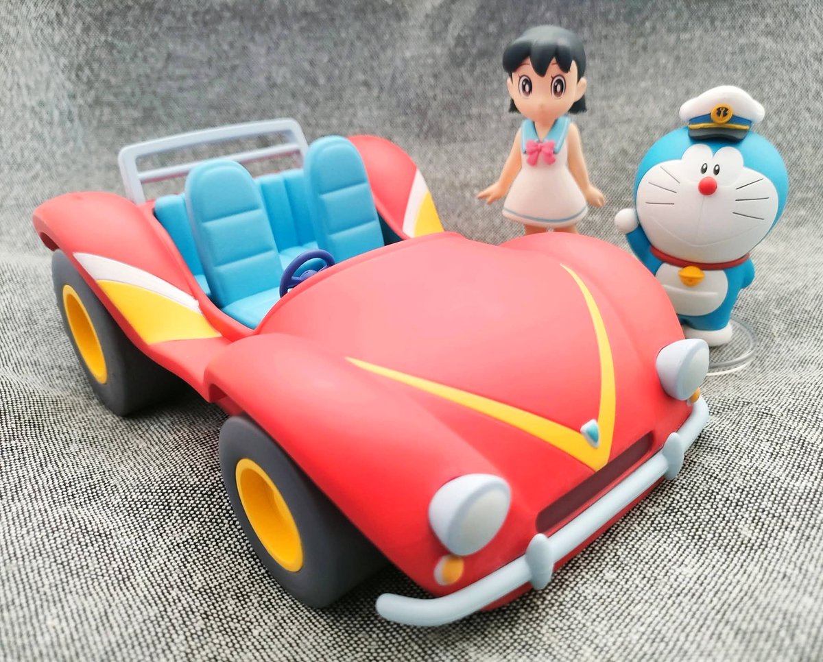 それにしても自分史上最高に映画ドラえもんグッズを買ってしまってるな