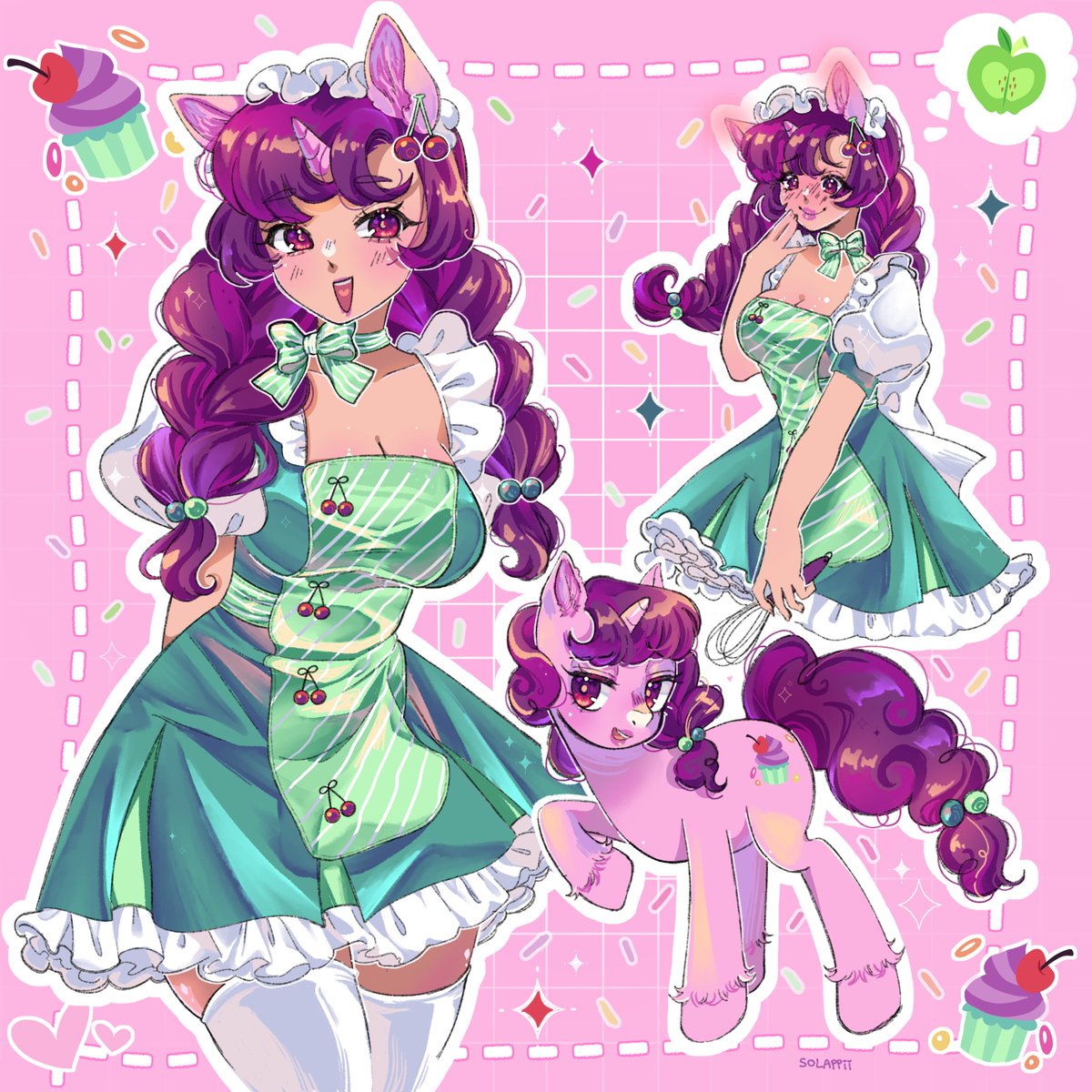 ✿ sola ✿ cms open tweet media