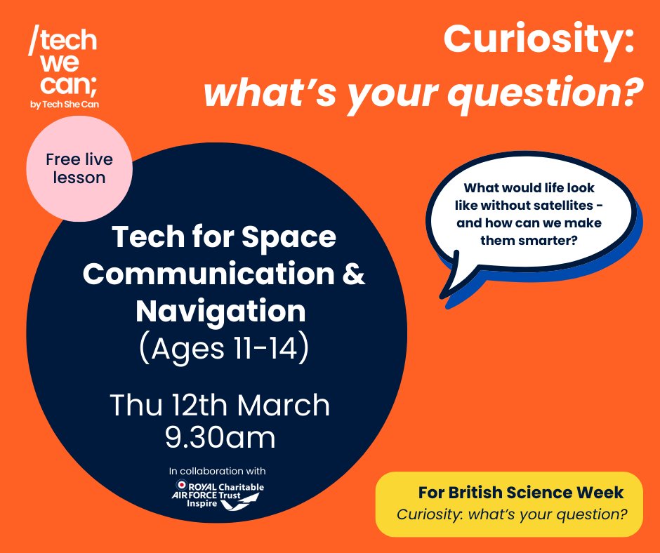 Tech She Can tweet media