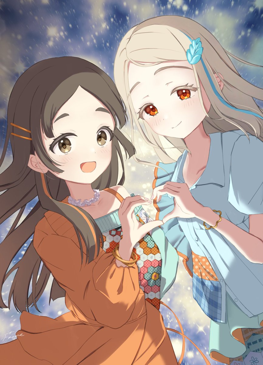 ゆめちページ ちなひろ #学マスFA #ゆめぱしー