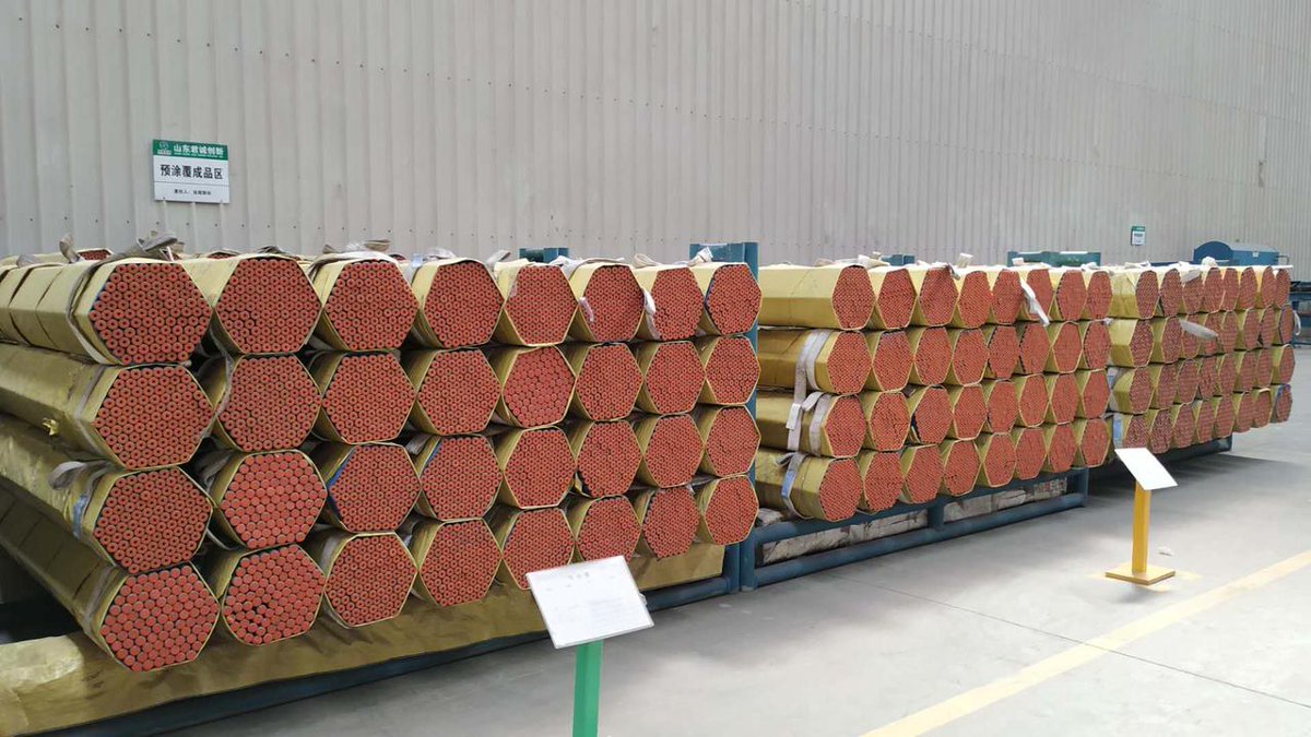 JCCOSTEEL's tweet image. Material performance is crucial when sourcing steel pipes and tinplate 🌍
Corrosion resistance, strength, and stability determine service life ⚡

#JCCO #GlobalSourcing #MaterialPerformance #Certification #SupplyChainManagement #IndustrialMaterial #B2BTrade