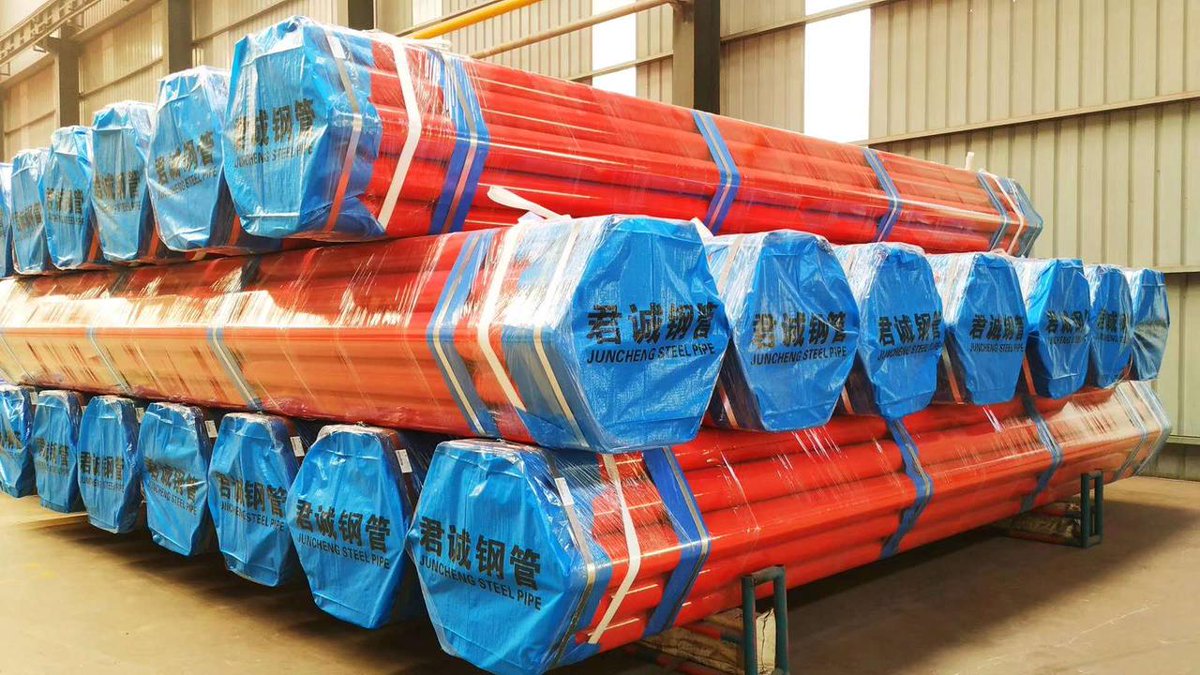 JCCOSTEEL's tweet image. Material performance is crucial when sourcing steel pipes and tinplate 🌍
Corrosion resistance, strength, and stability determine service life ⚡

#JCCO #GlobalSourcing #MaterialPerformance #Certification #SupplyChainManagement #IndustrialMaterial #B2BTrade