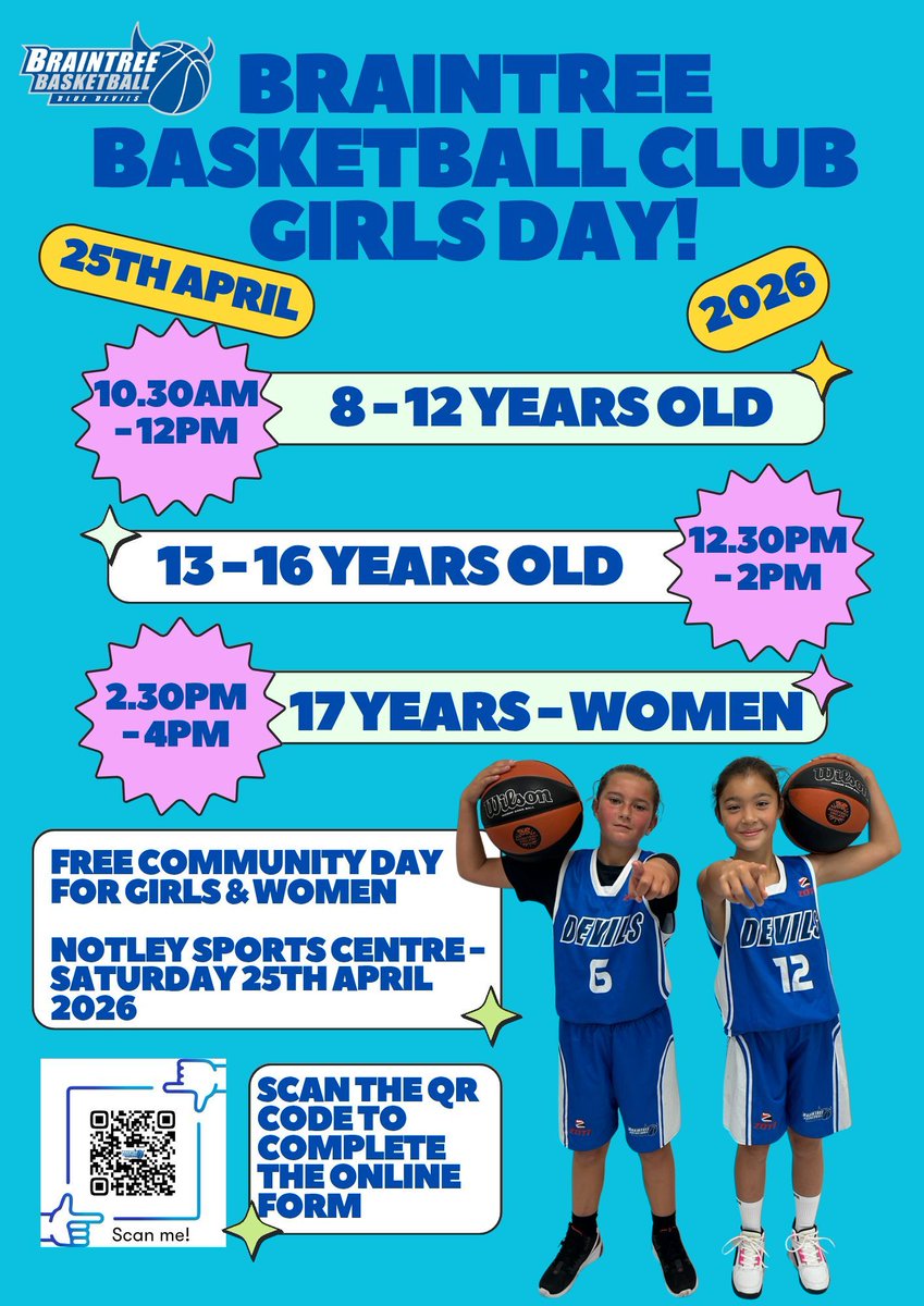 Notley High School tweet media