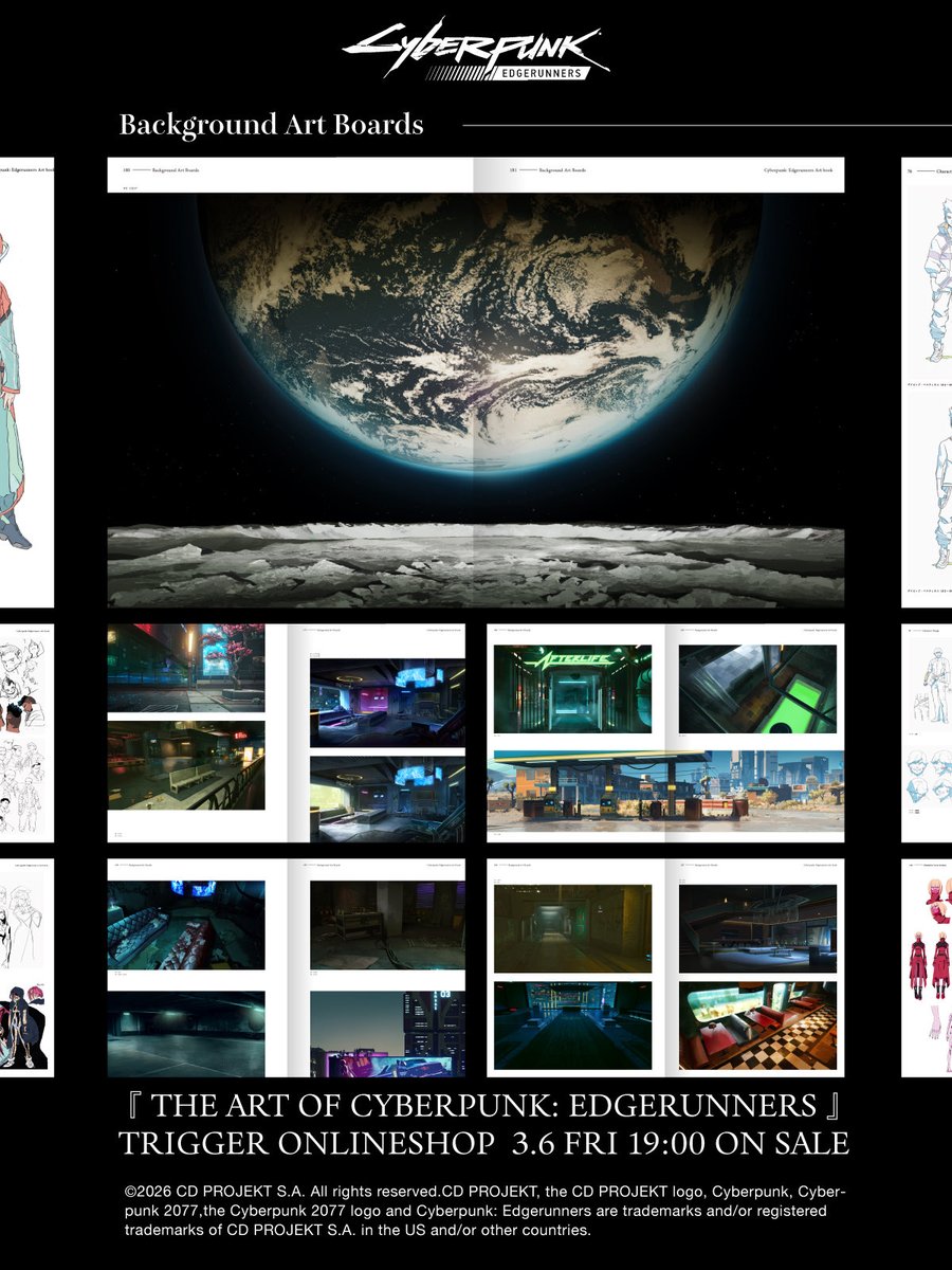 TRIGGER Inc. tweet media