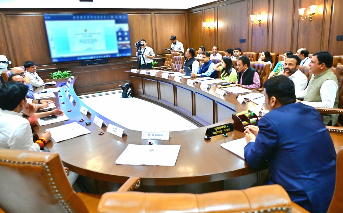 CMO Maharashtra tweet media