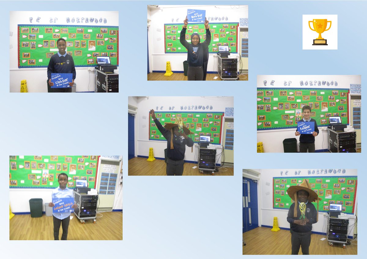 Northwood Primary School tweet media