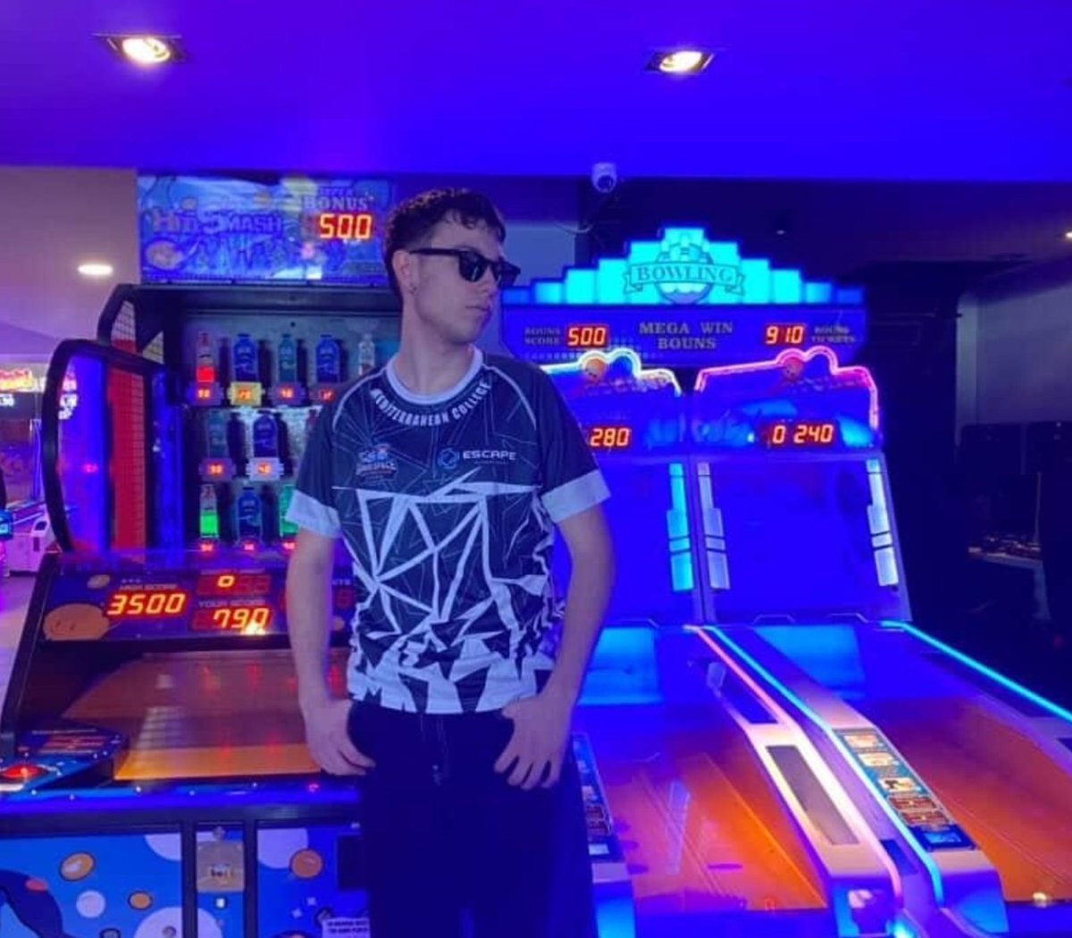 Gamespace Esports tweet media