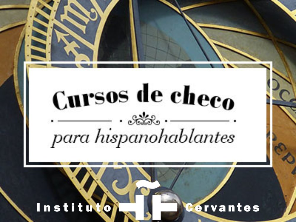 Instituto Cervantes Praga tweet media