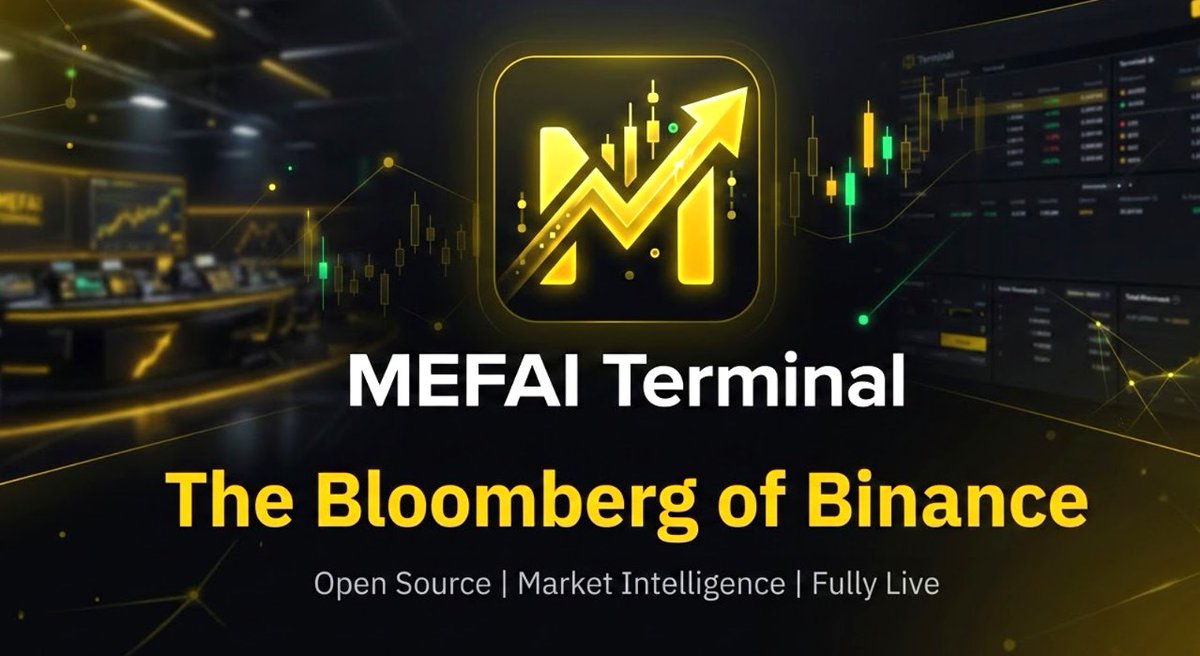 Meta Financial AI tweet media