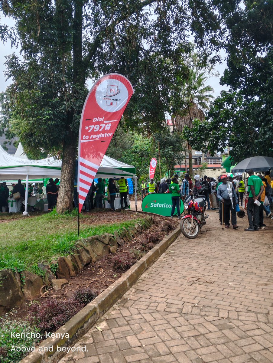 OM_KE_Support's tweet photo. The Onfon Mobile and Safaricom Bonanza Activations are happening near you!
Catch us in Kericho, Nairobi, Mombasa, Kisumu, and Machakos and enjoy amazing deals on smartphones with our easy Lipa Mos Mos payment plan.
Dial *797# today to get started.
#OnfonMobile #SafaricomBonanza https://t.co/0BnoODHHKm