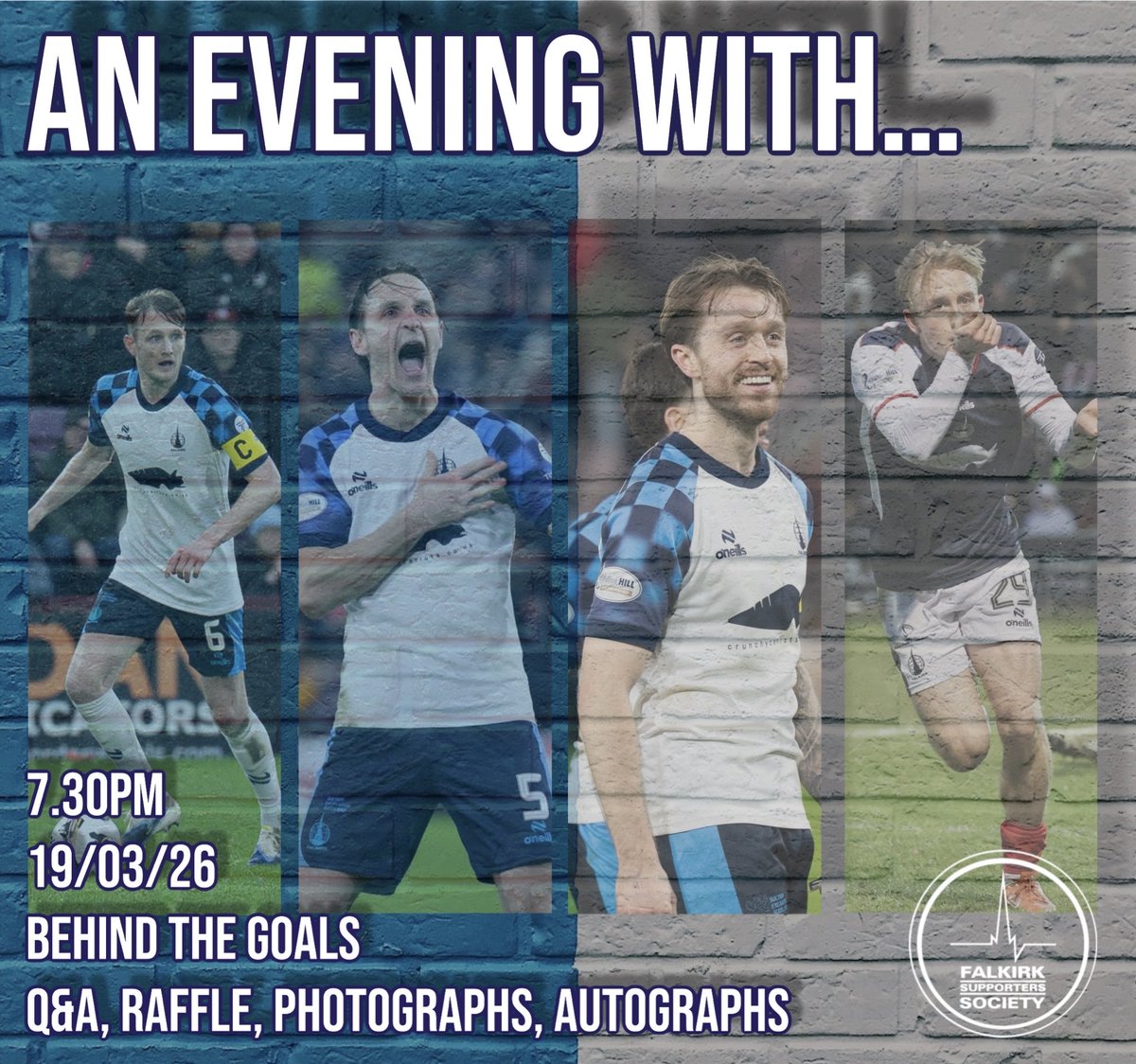 Falkirk Supporters Society tweet media