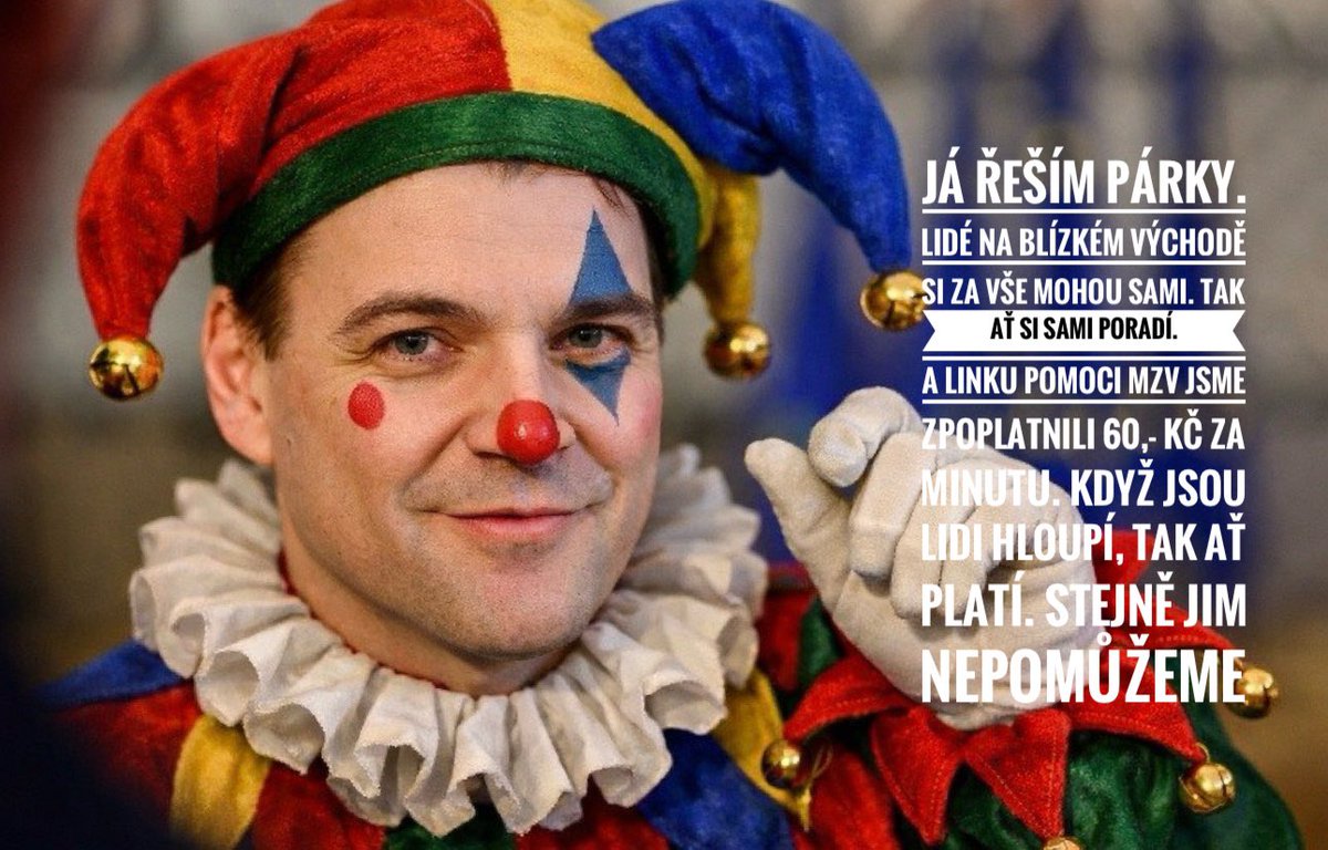 PHyanek's tweet photo. @petr_macinka https://t.co/CHkYJeoK1r
