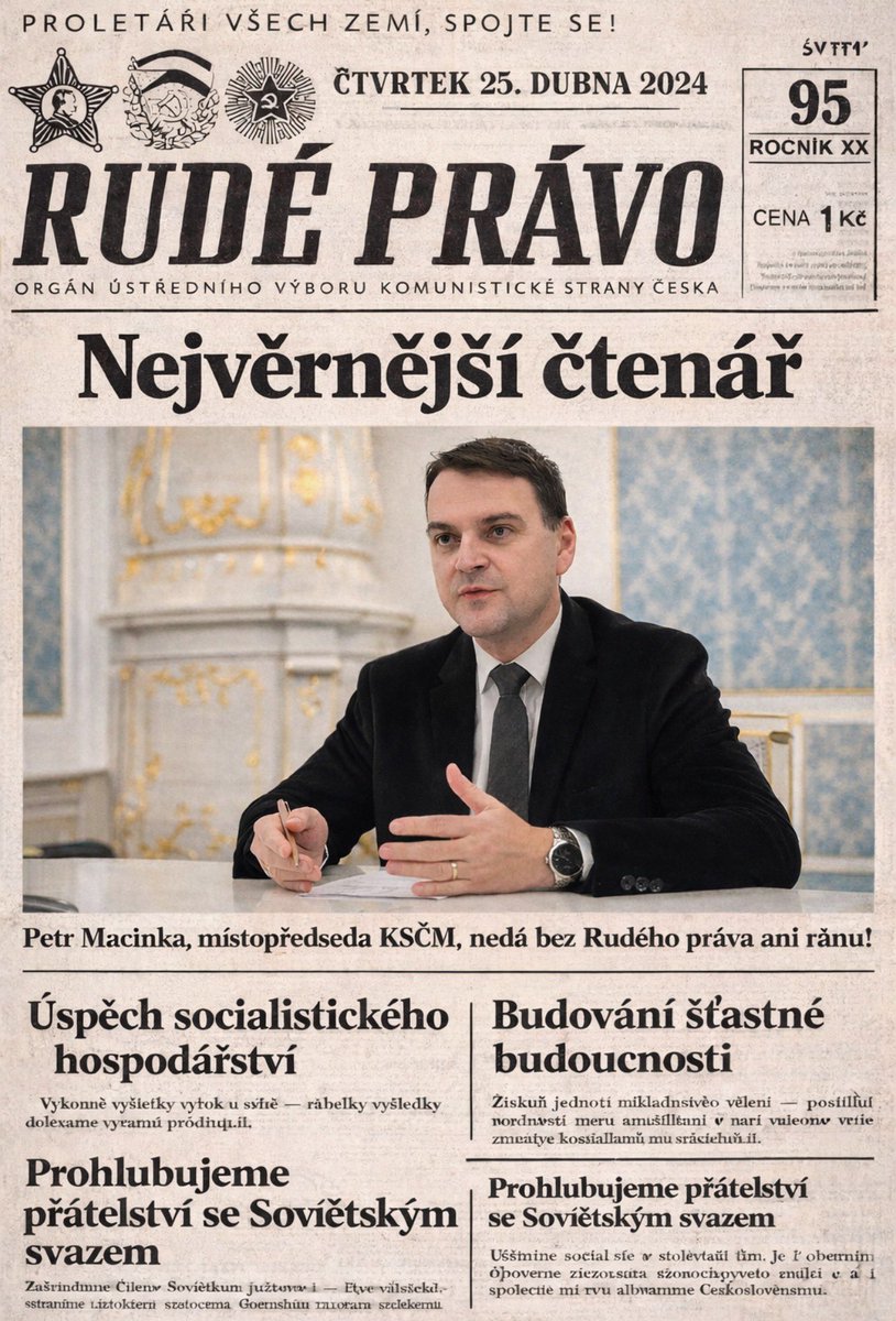 PHyanek's tweet photo. @petr_macinka https://t.co/CHkYJeoK1r