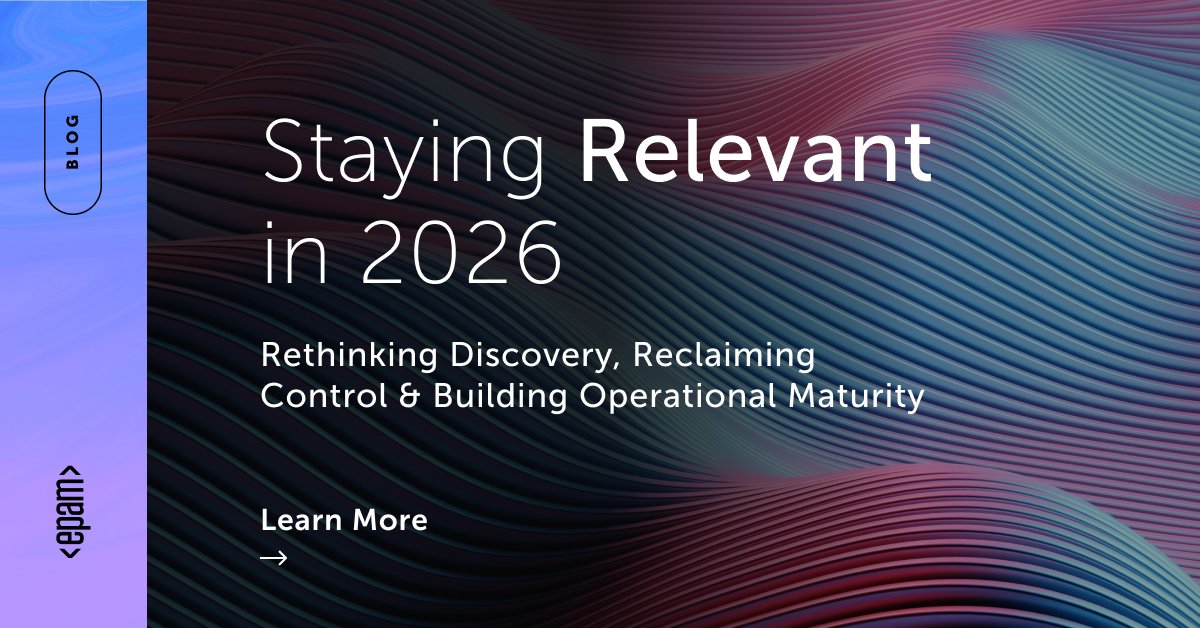 EPAM Systems tweet media