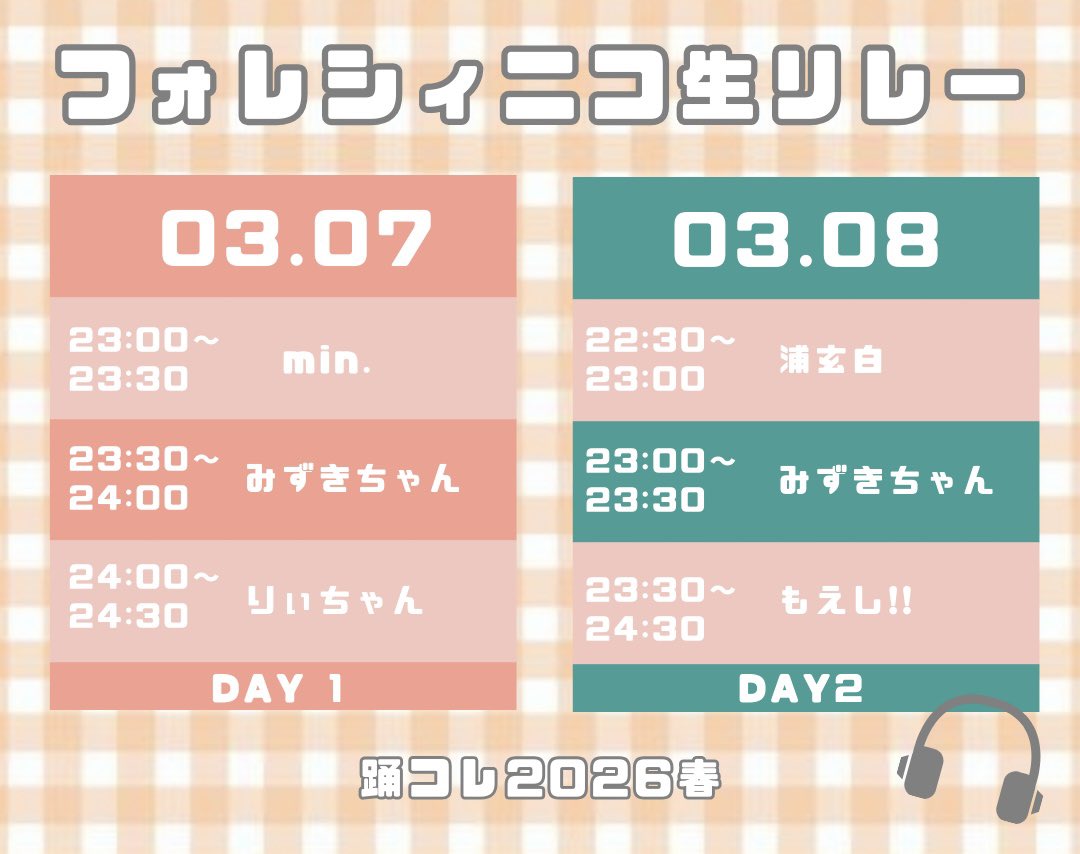 フォレシィ tweet media