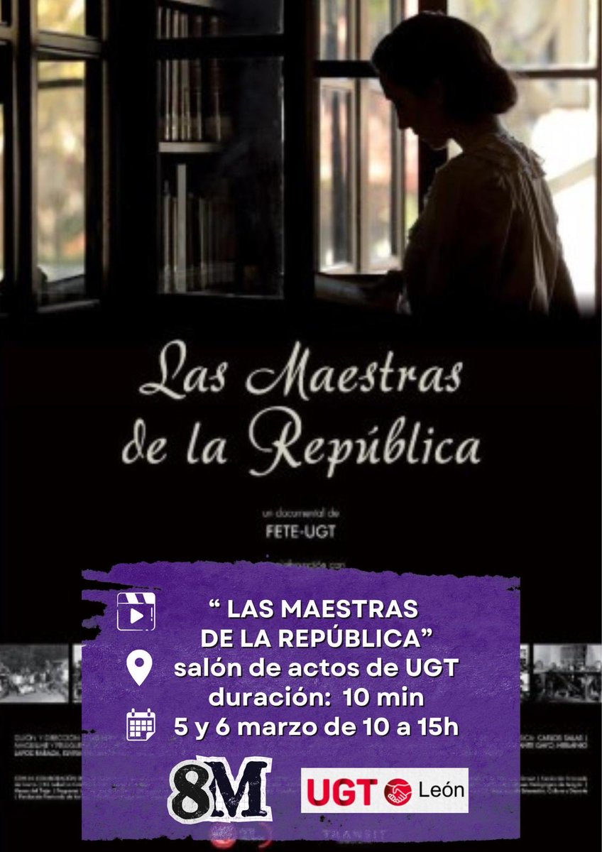 UGT León tweet media