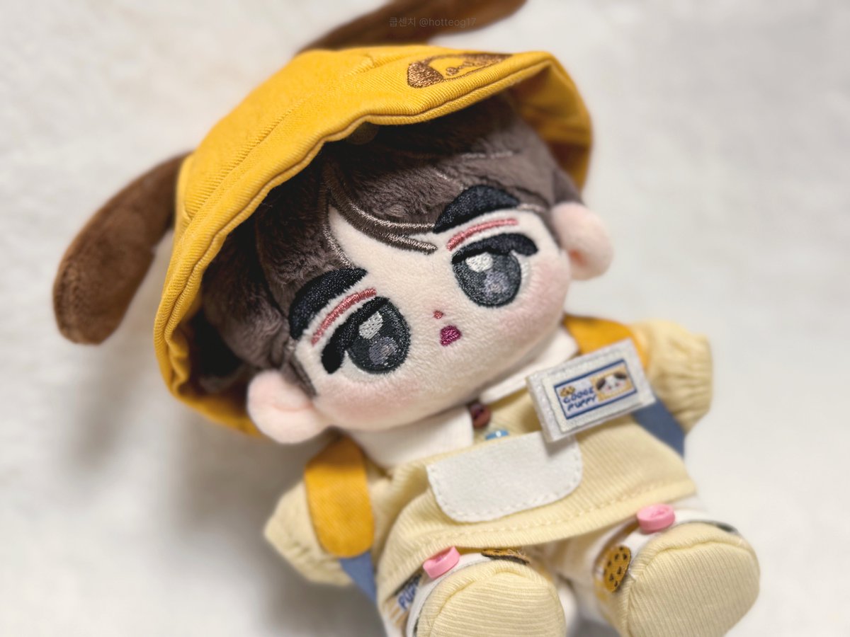 hotteog17's tweet photo. ~3/8(일)까지!
10cm 솜인형 쿱센치 수요조사를 진행합니다
수요조사 진행 후, 한정 수량 판매 예정 🦝
https://t.co/aRbr7VgO4s https://t.co/YMRPtq8BJZ