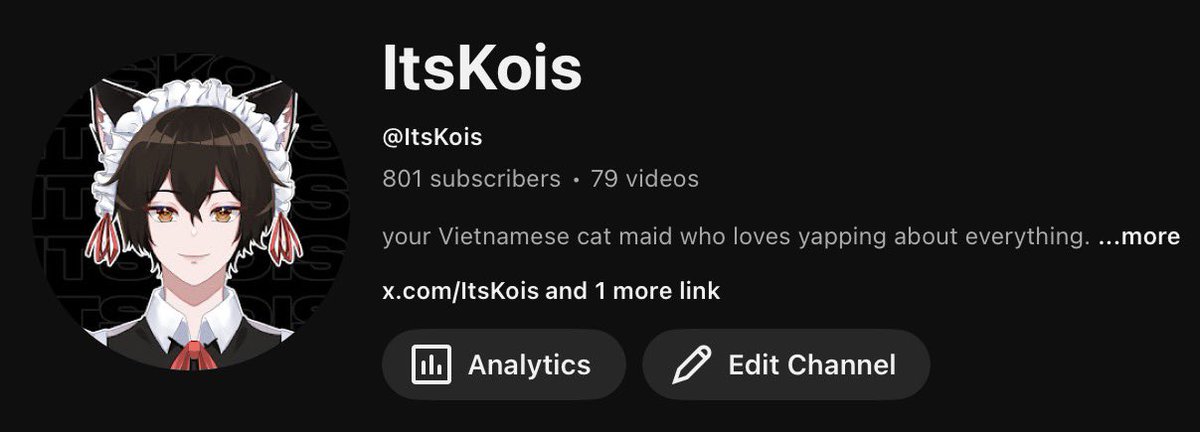 ItsKois's tweet photo. just gotta drop here, and LFGGGGG 800 🗣️🔥🔥🔥🔥🔥 https://t.co/fYPMfGkaJa