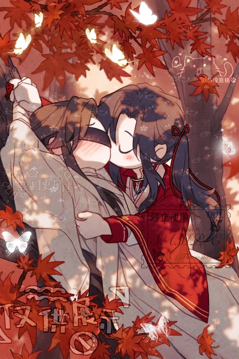 Earringly's tweet photo. 枫林🍁 https://t.co/gL0YOmHG7k