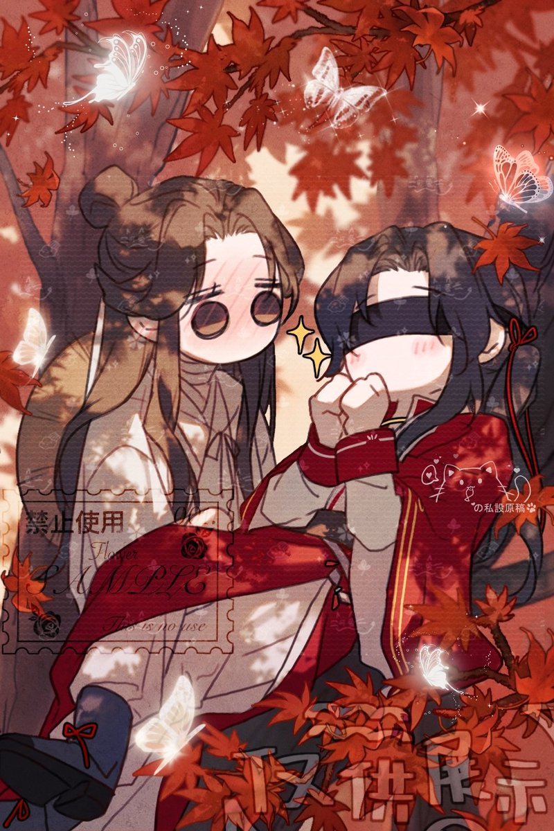 Earringly's tweet photo. 枫林🍁 https://t.co/gL0YOmHG7k