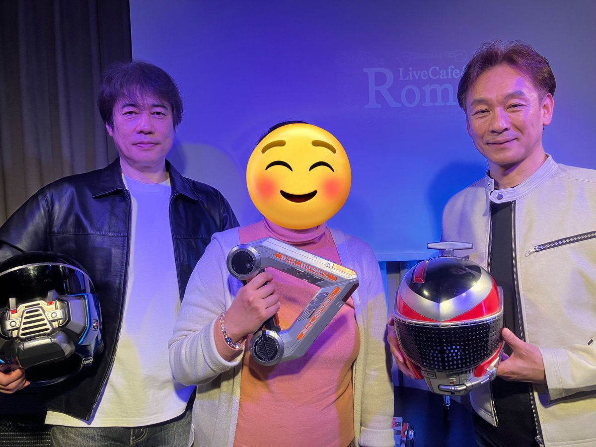 3月になったから3人並んだ画像を貼ろうぜ