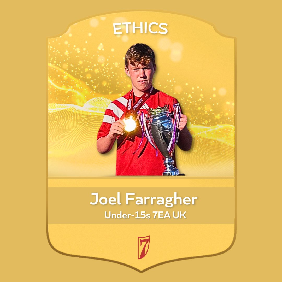 7EliteAcademyUK's tweet photo. PLAYER OF THE MONTH 🇬🇧 🇺🇸 Well done to Joel Farragher, who is #PlayerOfTheMonth for our U-15s UK. We're all proud of your work in the USA! 👏

JOIN US 👇
🌐 https://t.co/ubPVvqx2e3
📲 DM
📥 uk@7eliteacademy.com

#7EliteAcademyUK | #PlayerPathway | #LiverpoolGrassrootsFootball https://t.co/ZMGKbPPZQ6