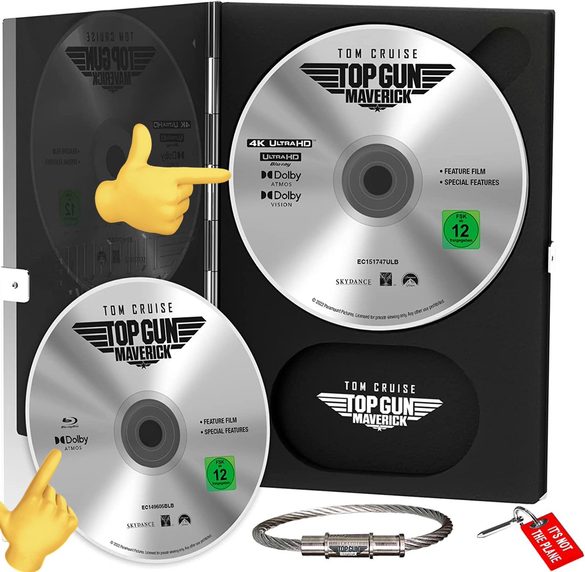 Ultra Alta Definición España tweet media