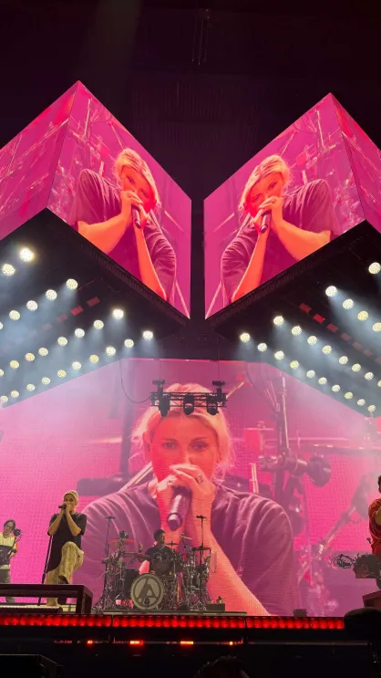 Linkin Park Live tweet media