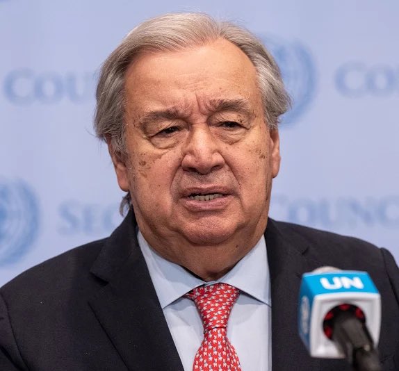 The UN has just issued a statement of serious concern :

“If the Islamic Republic of Iran falls, we may not have a chairman for this year’s Gender Equality Summit in Kabul”