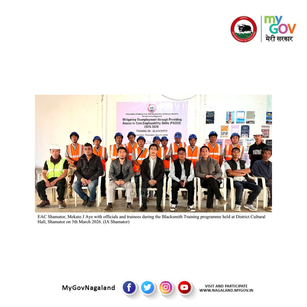 MyGov Nagaland tweet media