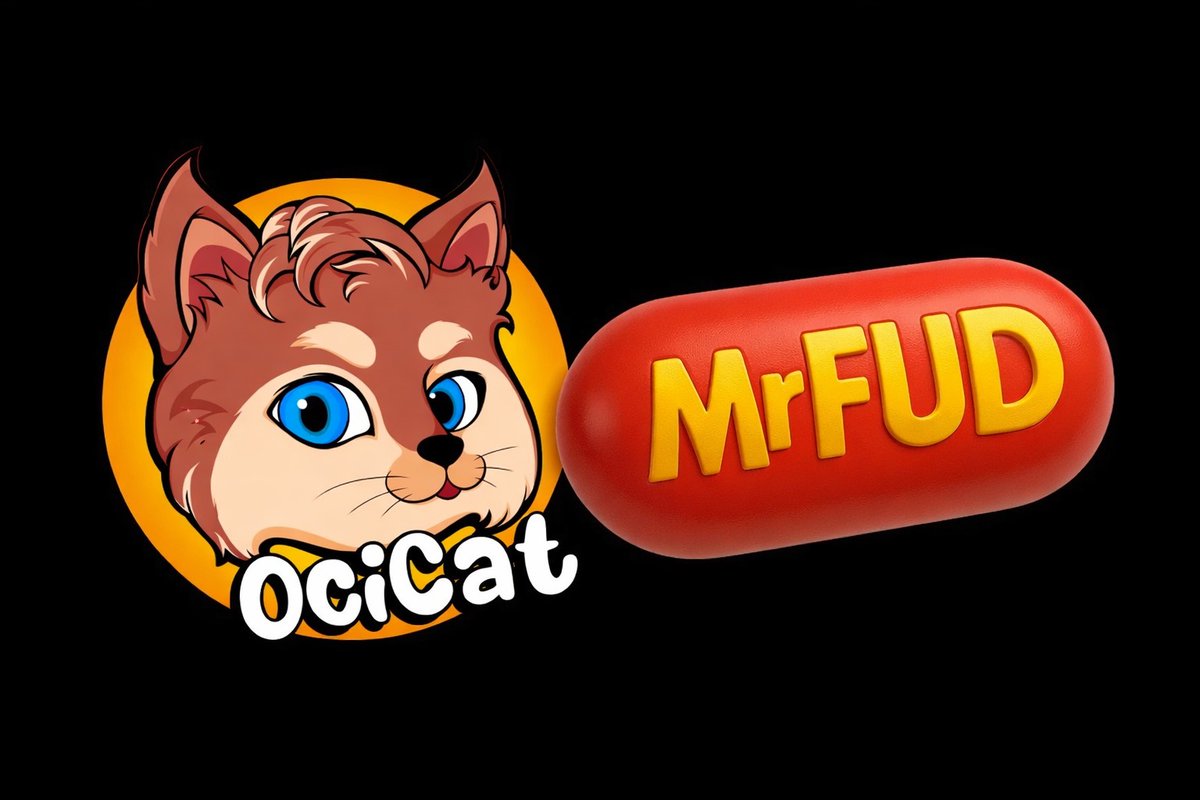 Old launchpads feed rugs &amp; panic sells.
$OCICAT flips the script → powers <a href="/mrfudfun/">Mrfud.Fun</a>
, the anti-FUD launchpad that rewards conviction, locks in bonding curves, auto-migrates liquidity &amp; graduates tokens stronger.  Dreamers don't dump—they dominate.