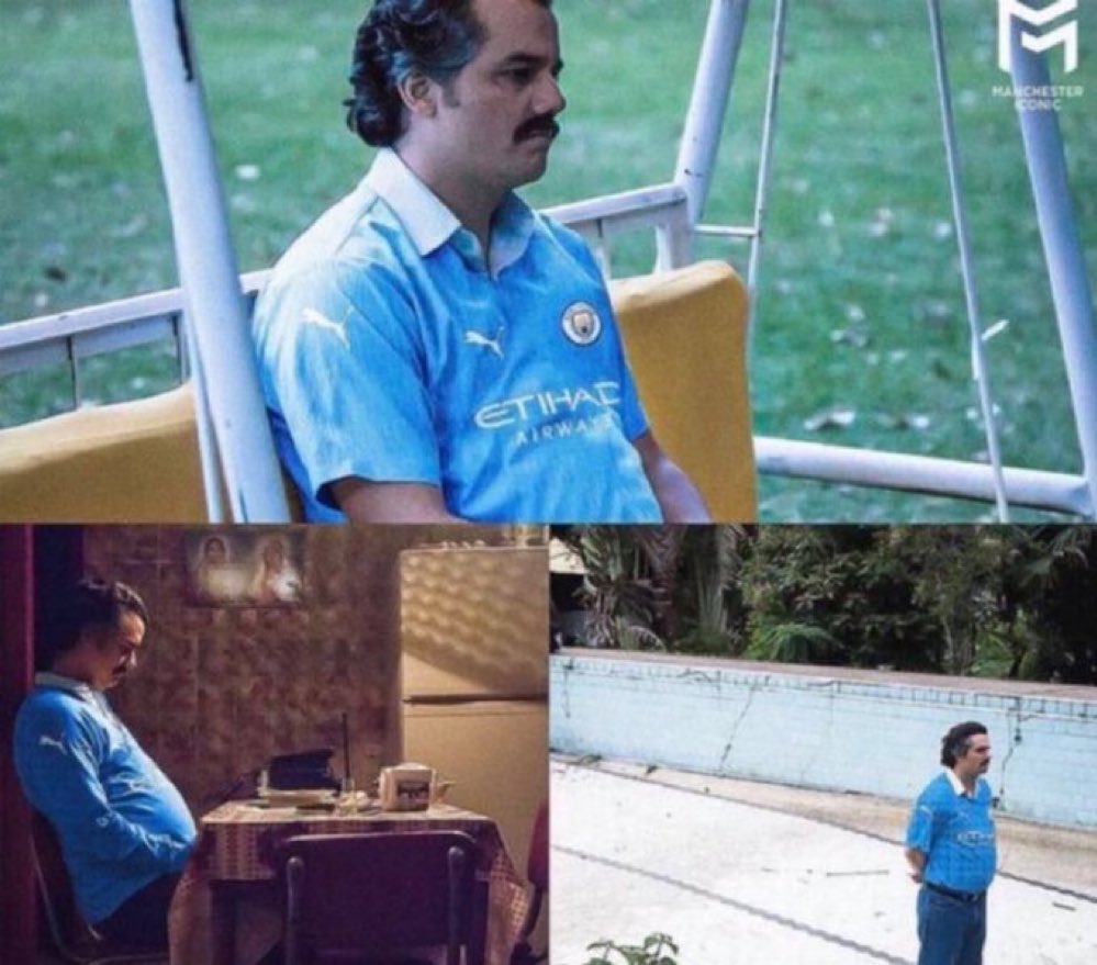 Life as a Manchester city fan