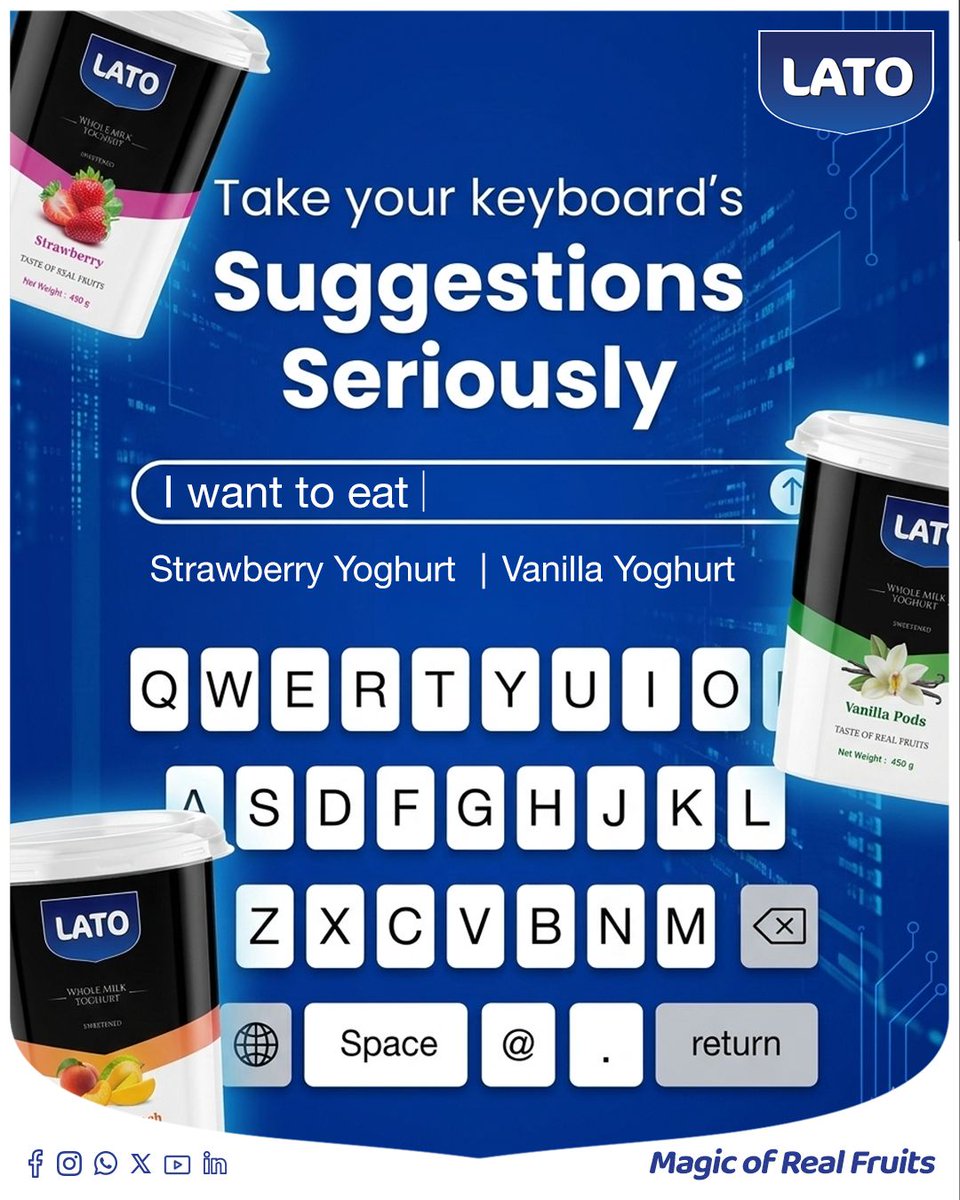 Lato Milk tweet media