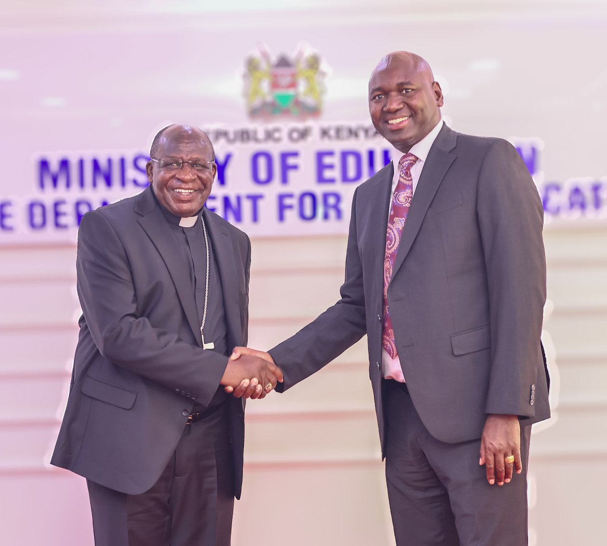 State Department For Basic Education tweet media