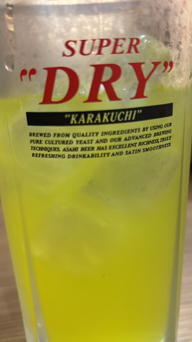 初めてオロポ飲みました。
うまいです。
 #ゆまろサウナ部