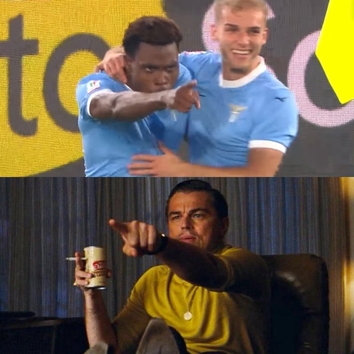 Il Laziale Ponderato tweet media