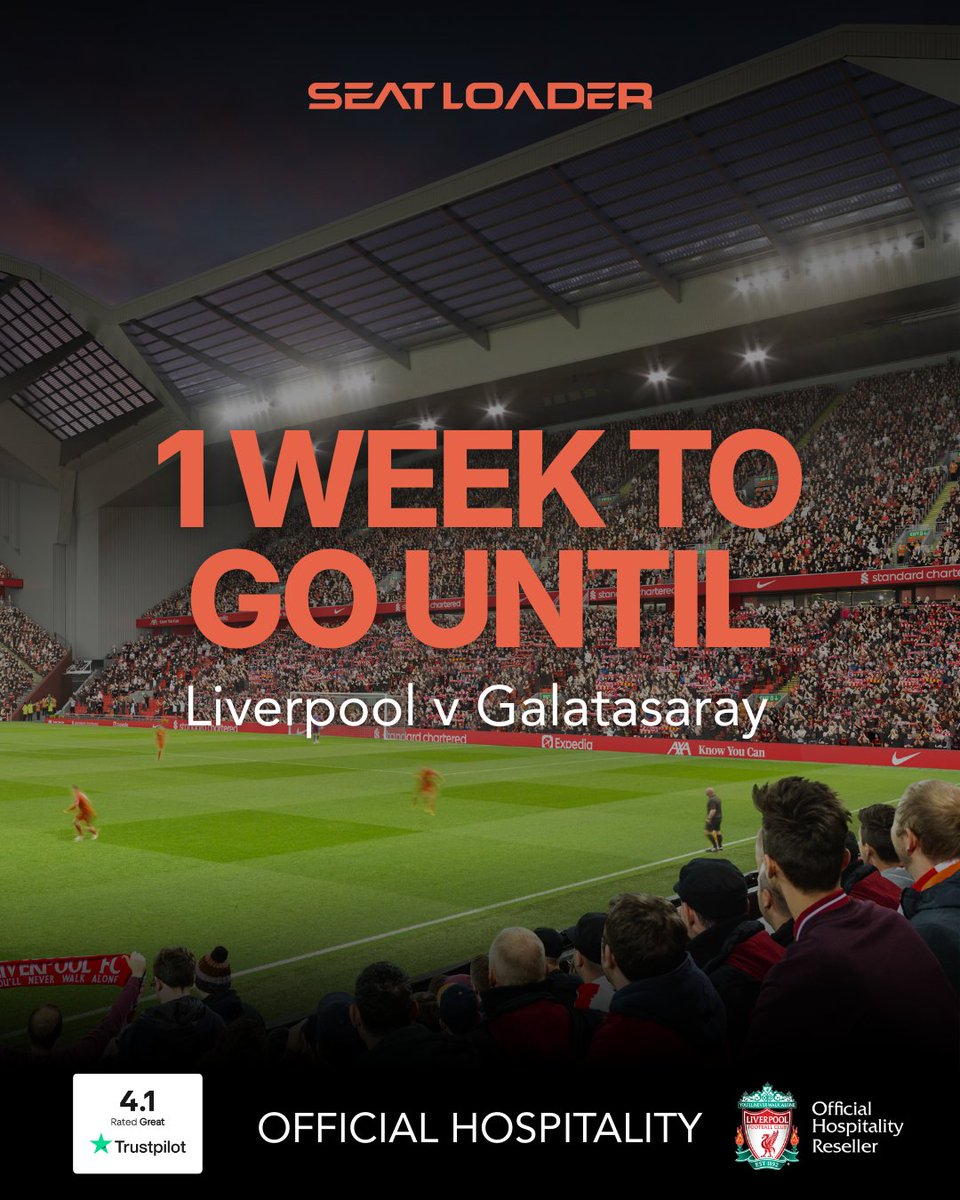 Seat Loader tweet media