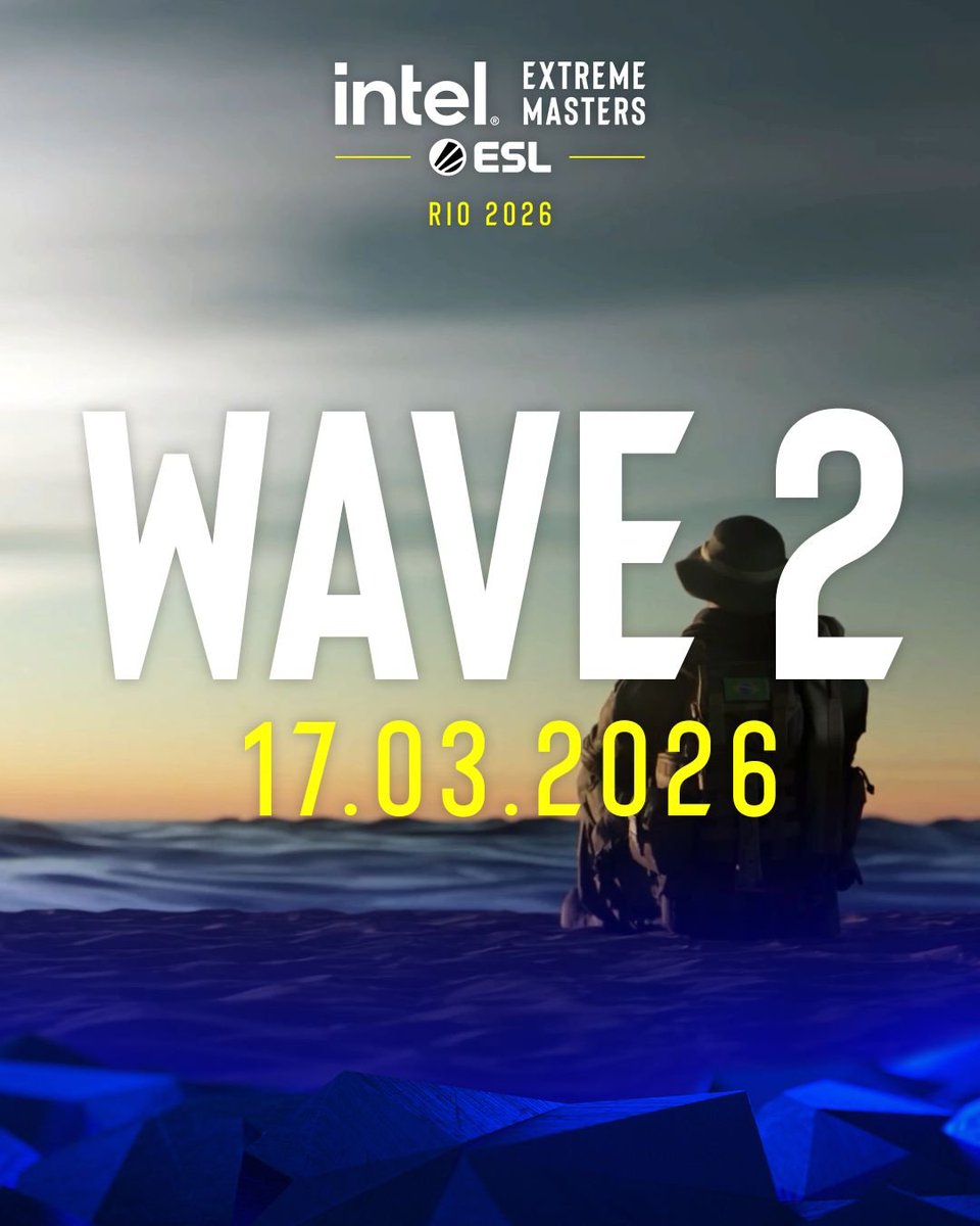 ESL Brasil 🇧🇷 tweet media