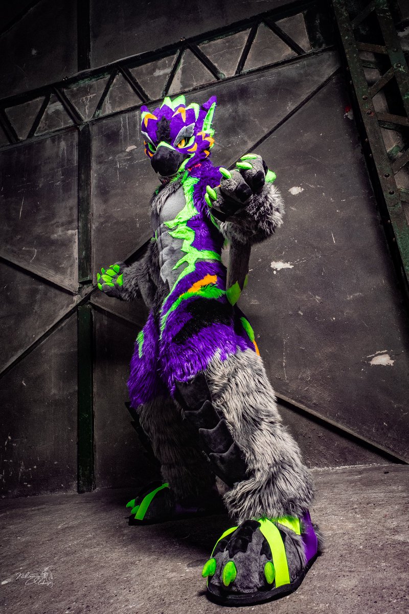 庫洛Cooro🇭🇰🔜Thaitails🔜台灣 (@CooroWolf) / Posts / X