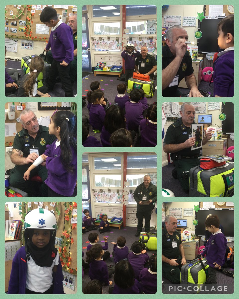 Gilnow Primary School tweet media