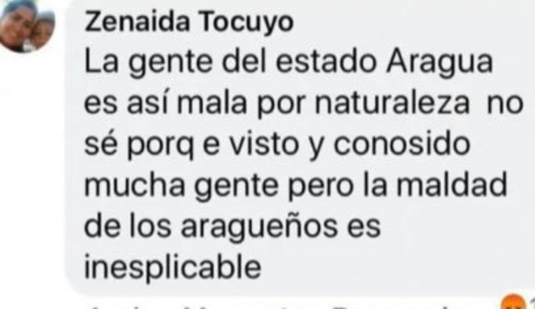 luischicott's tweet photo. Maracay cumple 325 años.

Día para recordar las sabias palabras de Zenaida Tocuyo. https://t.co/lntV5b3EKO