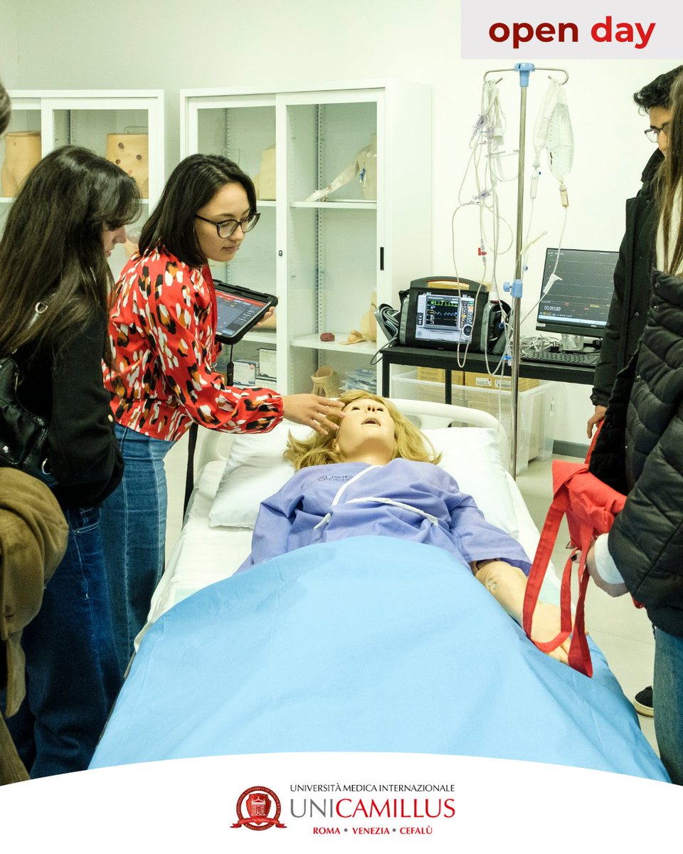 UniCamillus tweet media