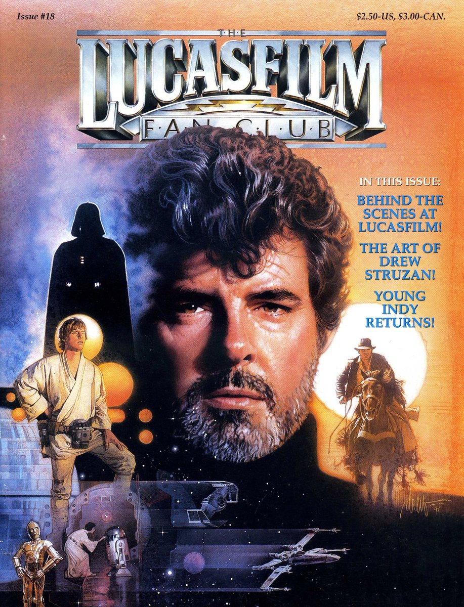 justinlasalata's tweet photo. Man we had one hell of a trio growing up. #StarWars #Starlog #Lucasfilm #StarWarsInsider https://t.co/4SEshYfvG2