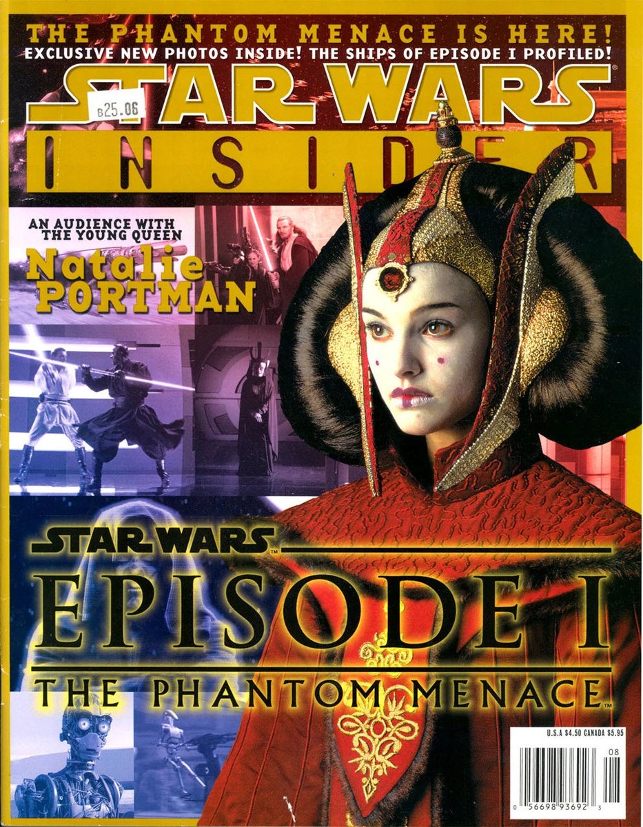 justinlasalata's tweet photo. Man we had one hell of a trio growing up. #StarWars #Starlog #Lucasfilm #StarWarsInsider https://t.co/4SEshYfvG2