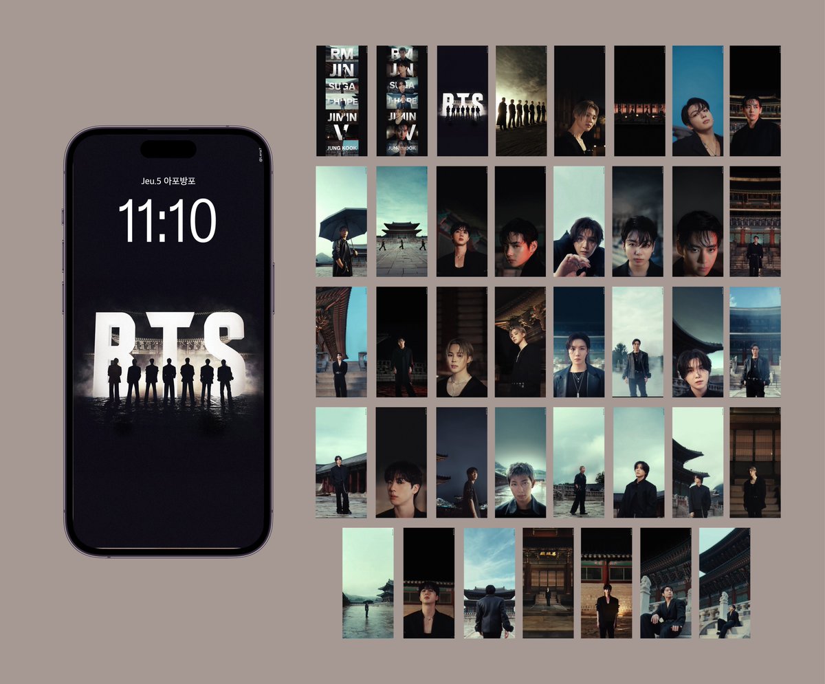 BTS THE COMEBACK LIVE | ARIRANG - Netflix 

Wallpapers [39 pictures]

#BTSLiveonNetflix  #BTS #OT7 #RM #Namjoon #Jin #Suga #Yoongi #JHope #Jimin #V #Taehyung #JK #Jungkook #BTSWALLPAPER #btslockscreen