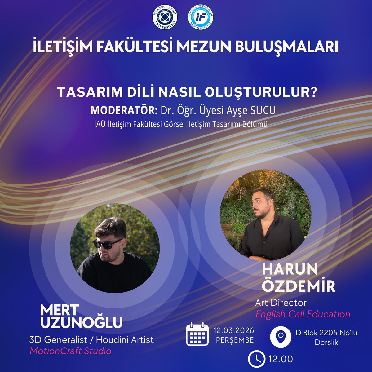 İletişim Fakültesi tweet media