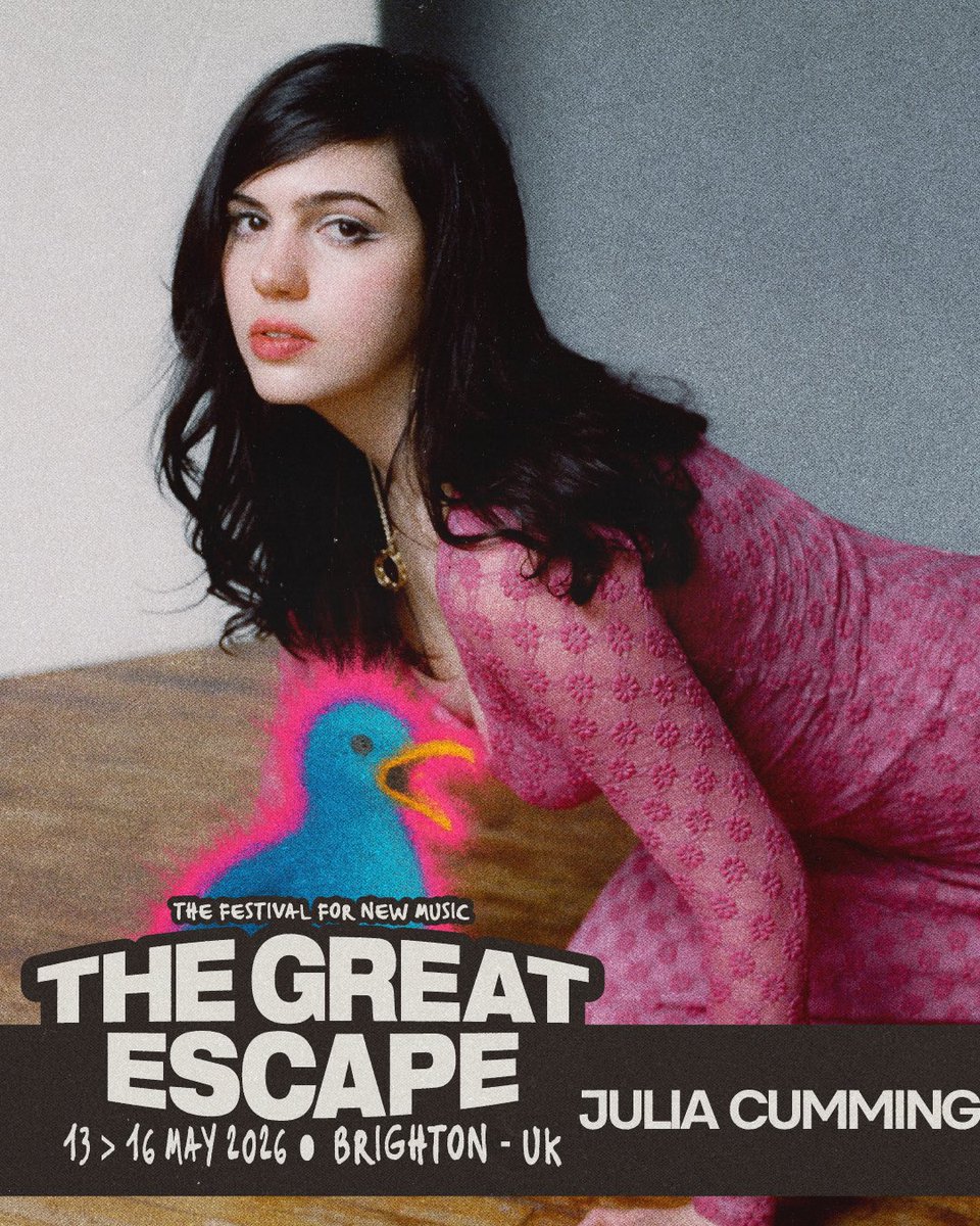 Julia Cumming tweet media