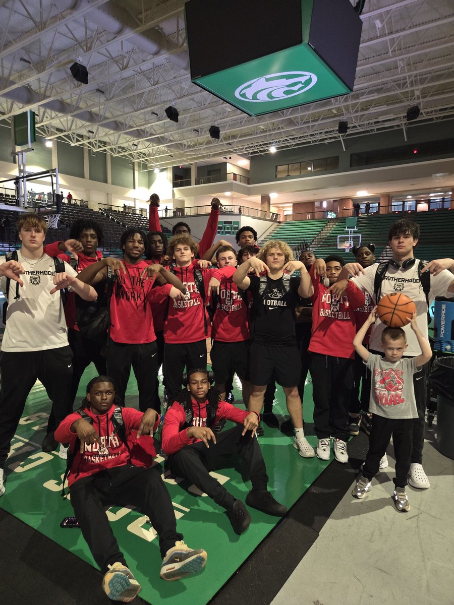 North Gwinnett Basketball tweet media